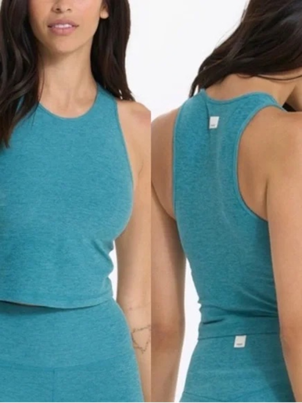 Vuori Elevation Plyo Tank Women’s Size Small